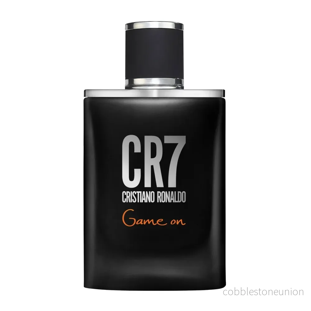 Cristiano Ronaldo, CR7 Game On, Eau de Toilette, För män, 30 ml Cristiano Ronaldo, CR7 Game On, Eau de Toilette, För män, 30 ml