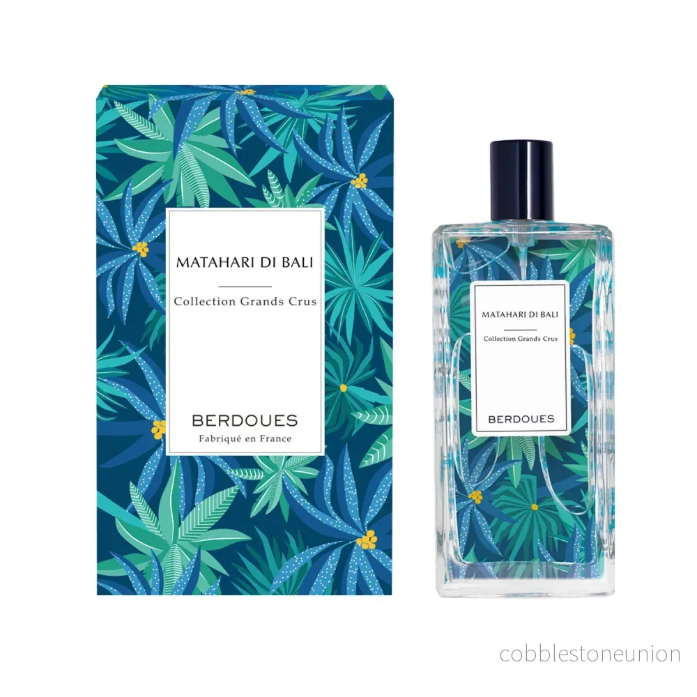 Parfums Berdoues, Matahari Di Bali, Eau de Parfum, Unisex, 100 ml - Bild 2
