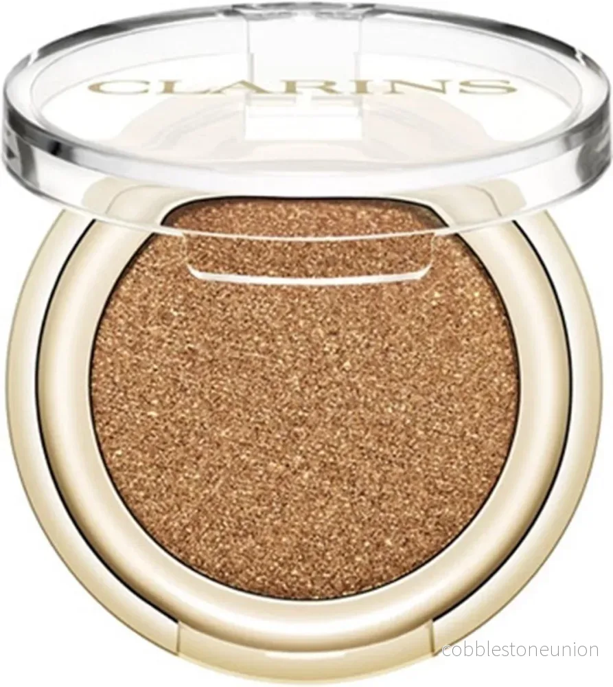 Clarins, Ombre Skin, Ögonskugga kompakt, 08, Pärlrussin, 1.5 g