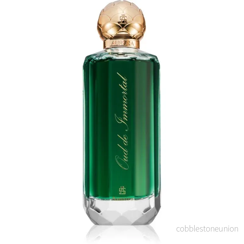 Aurora, Oud De Immortal, Eau de Parfum, För män, 100 ml Aurora, Oud De Immortal, Eau de Parfum, För män, 100 ml