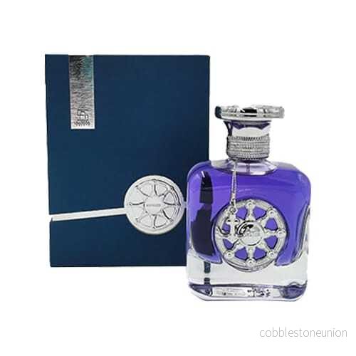 Aurora, Voyager Silver, Eau de Parfum, För män, 100 ml