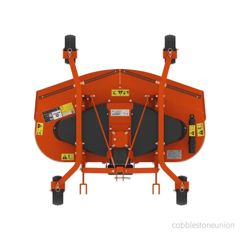 Klippaggregat FA – 120, 150 & 180 cm - Bild 3