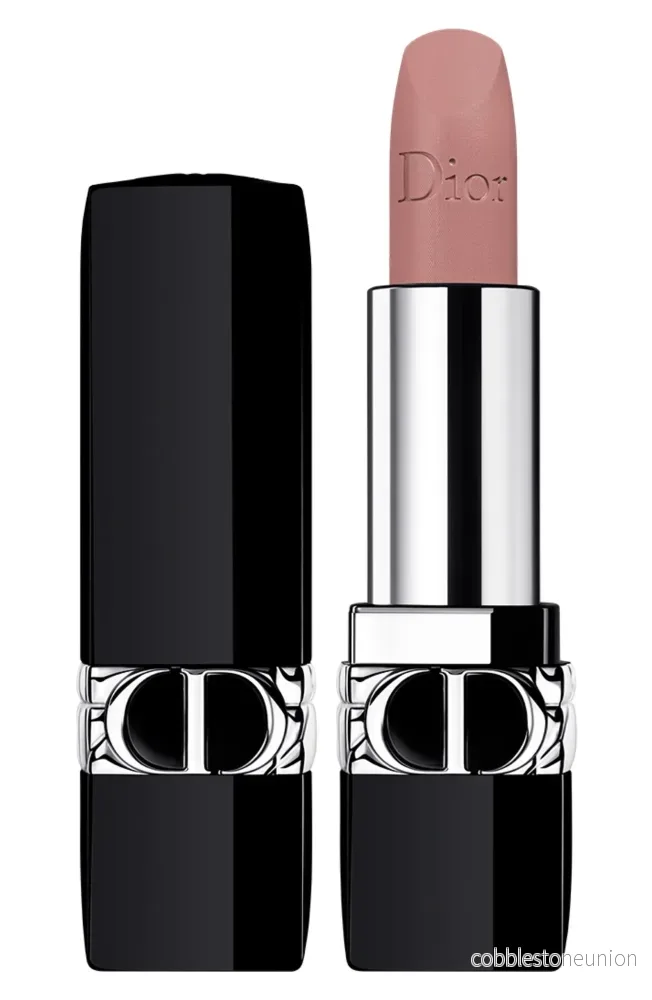 Christian Dior, Couture Colour, Creamy Lipstick, 220, Beige, Refillable, 3.5 g Christian Dior, Couture Colour, Creamy Lipstick, 220, Beige, Refillable, 3.5 g