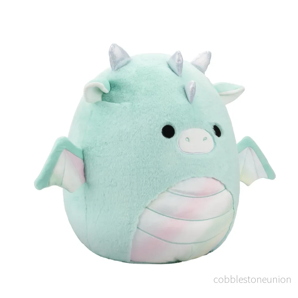 Squishmallows 50 Cm Fuzz A Mallows Joey Dragon Squishmallows 50 Cm Fuzz A Mallows Joey Dragon