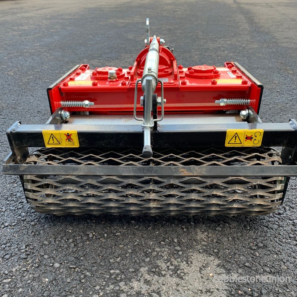 Rotorharv med gallervält Rinaldi MTL 50 arbetsbredd 50 cm