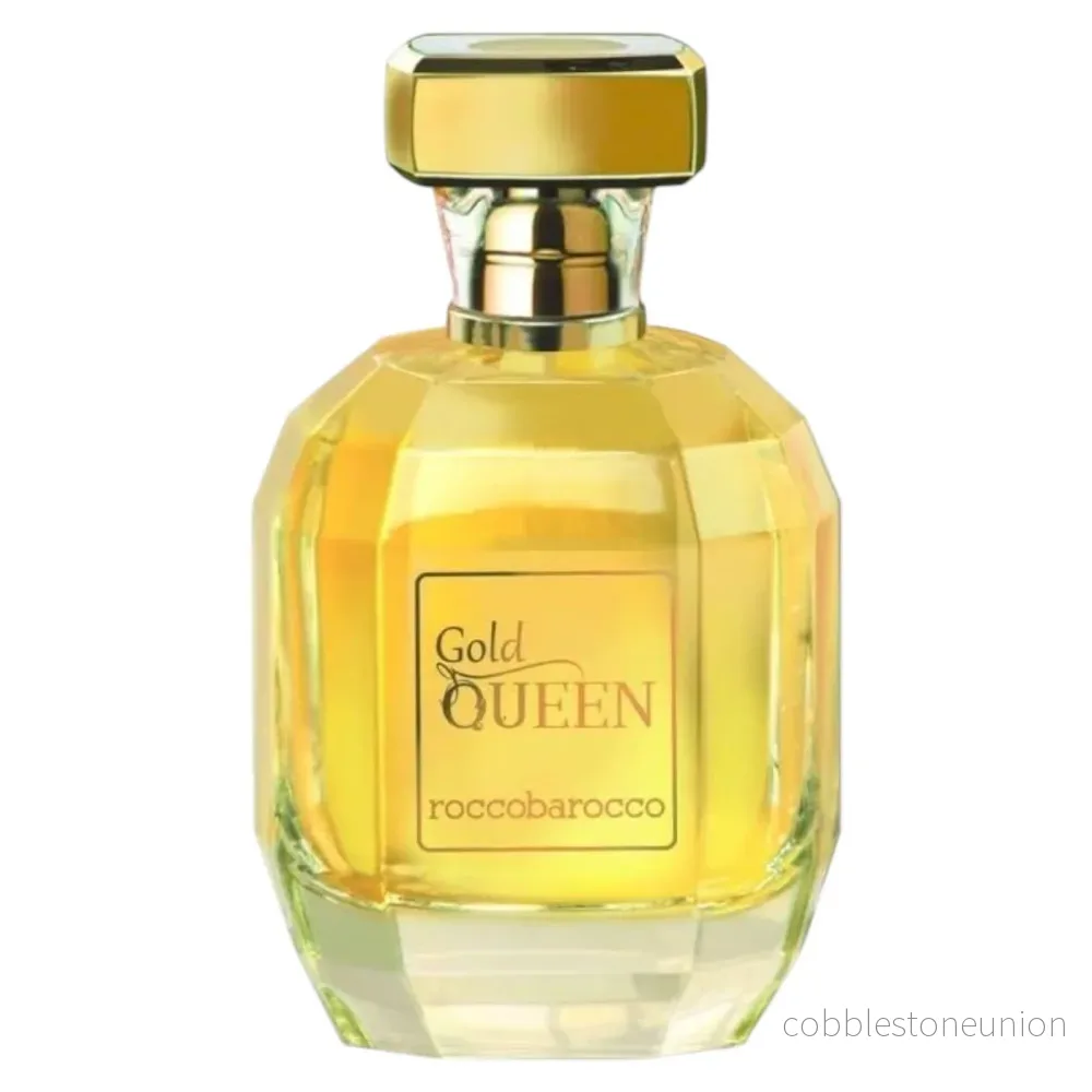 Rocco Barroco, Gold Queen, Eau de Parfum, För kvinnor, 100 ml