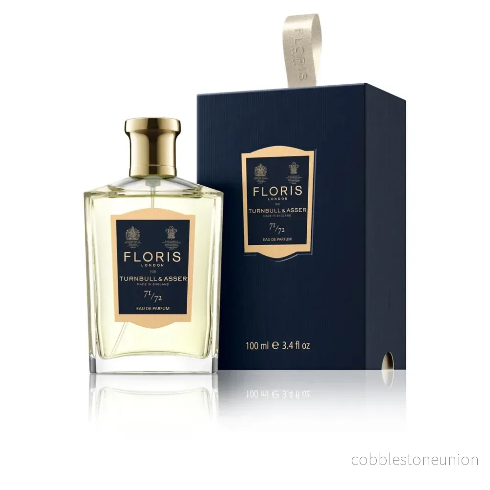Floris Of London, Turnbull & Asser 71/72, Eau de Parfum, För män, 100 ml - Bild 2
