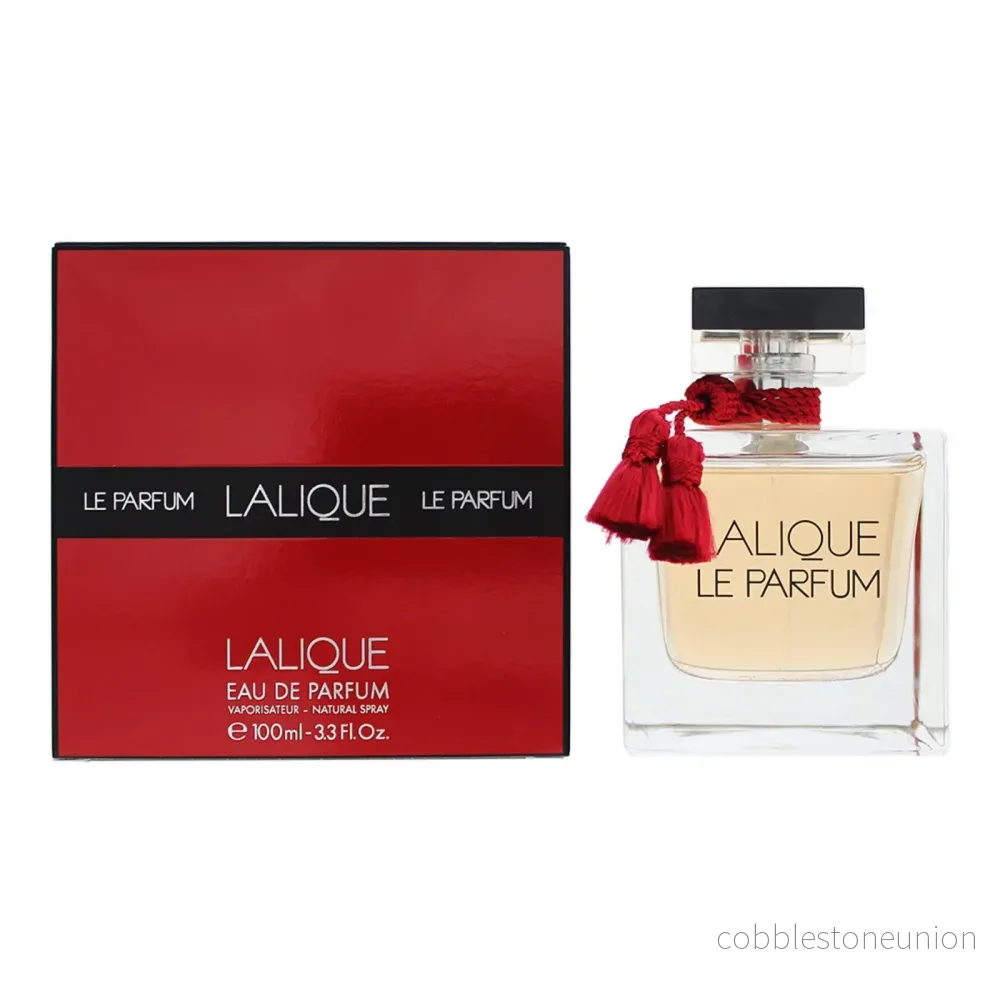 Lalique, Le Parfum, Eau de Parfum, För kvinnor, 100 ml - Bild 2