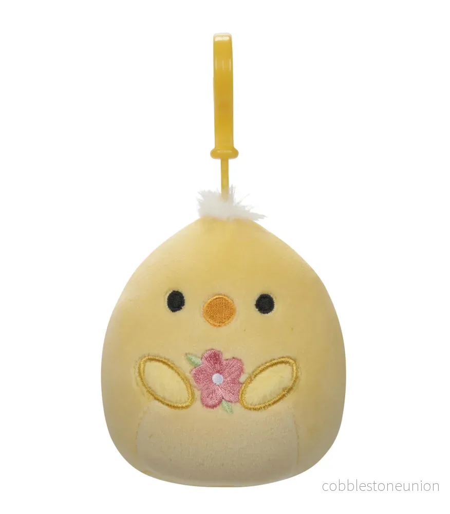 Squishmallows Clip-On Spring Squad Triston