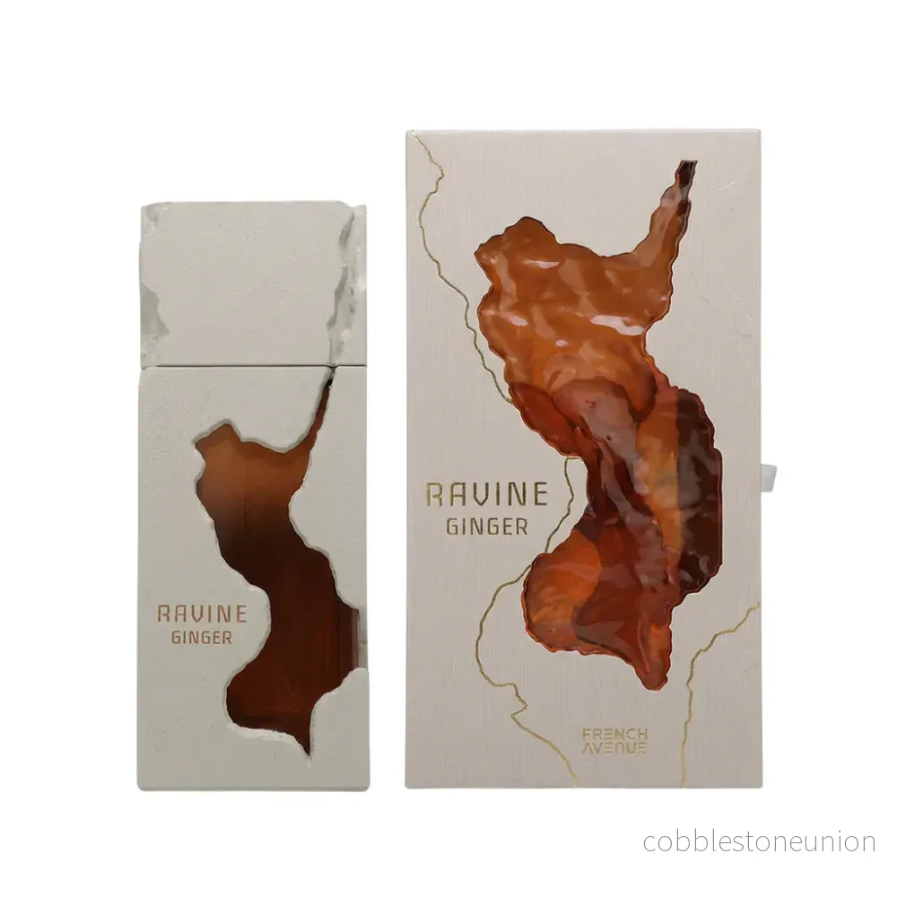 French Avenue, Ravine Ginger, Parfymextrakt, Unisex, 100 ml - Bild 2