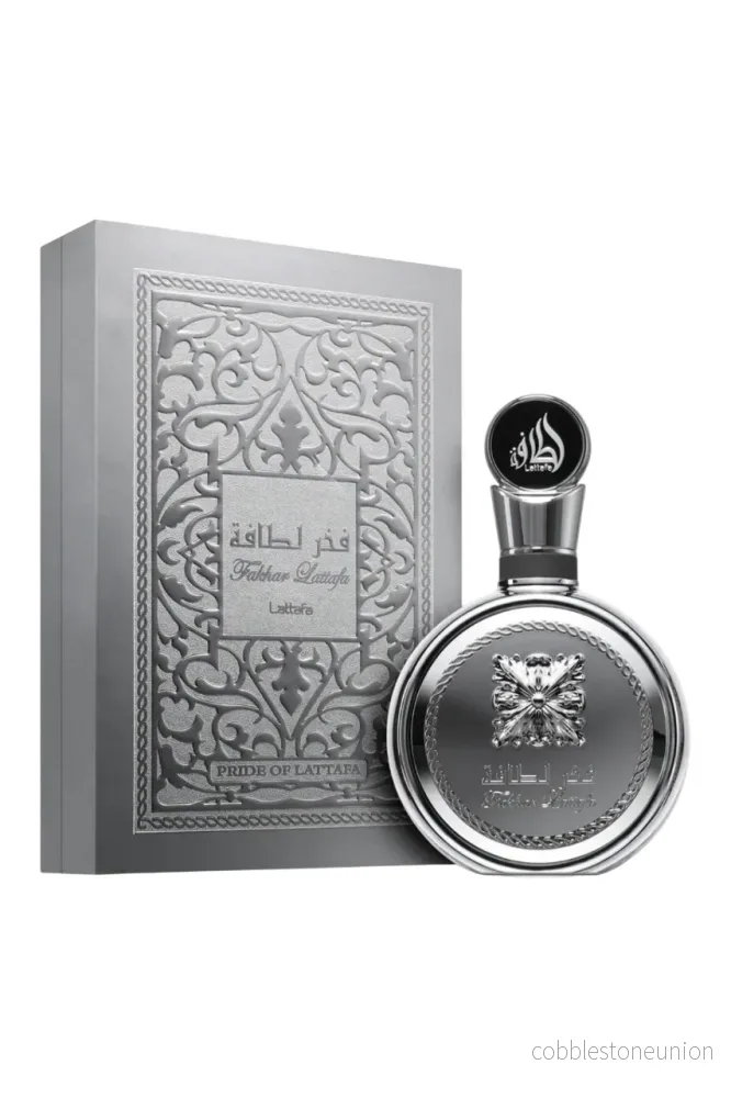 Lattafa, Fakhar Platin, Eau de Parfum, Unisex, 100 ml - Bild 2