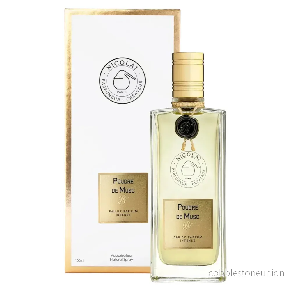 Parfums de Nicolai, Poudre De Musc Intense, Eau de Parfum, Unisex, 100 ml - Bild 2