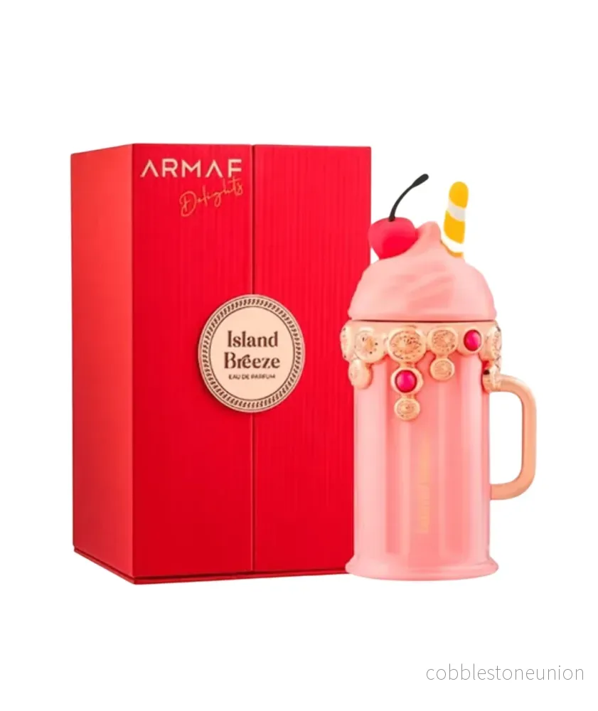 Armaf, Island Breeze, Eau de Parfum, Unisex, 100 ml - Bild 2