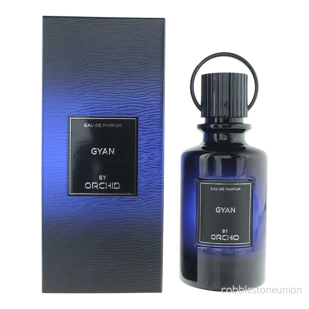 Orchid, Gyan, Eau de Parfum, Unisex, 100 ml - Bild 2