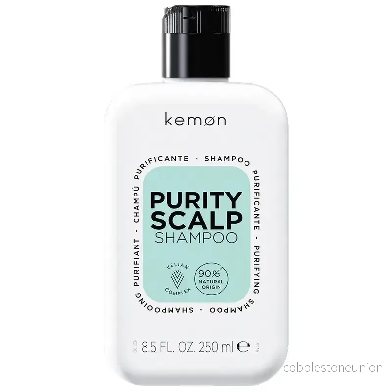 Kemon, Purity Scalp, Schampo, Rengörande, 250 ml Kemon, Purity Scalp, Schampo, Rengörande, 250 ml