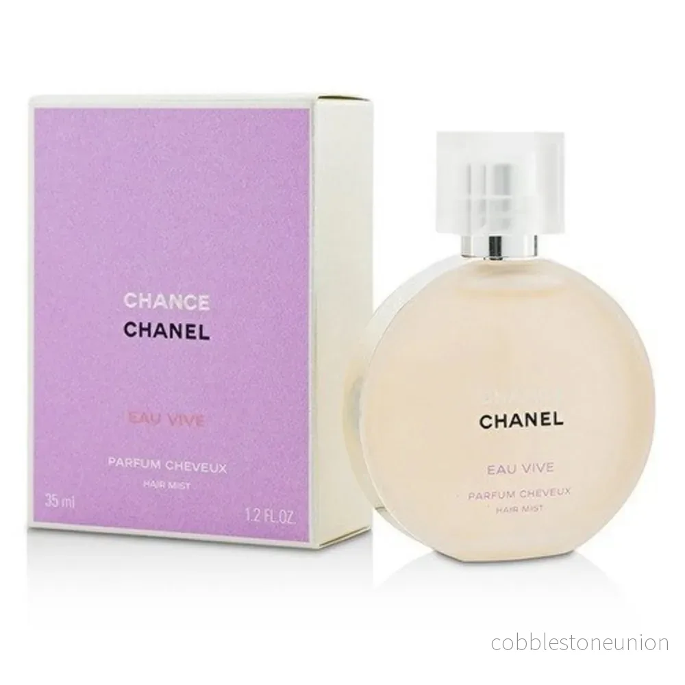 Chanel, Chance Eau Vive, Fragrant Hair Mist, For women, 35 ml - Bild 2