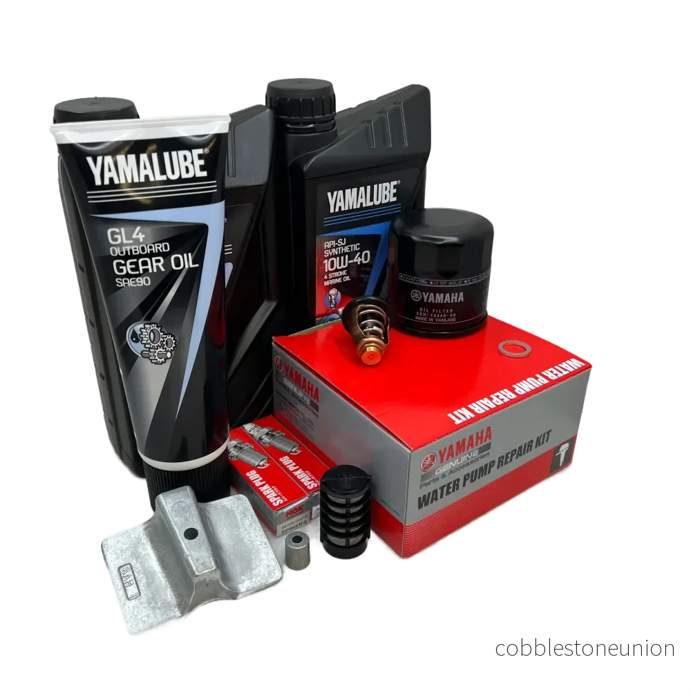Yamaha F9.9H F15C F20B 300-timmars kit Yamaha F9.9H F15C F20B 300-timmars kit