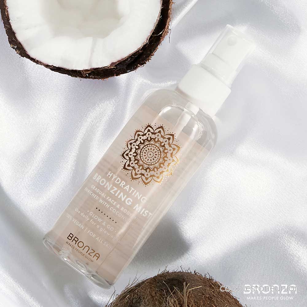 Bronsa - Hydrating Bronzing Mist - Bild 2