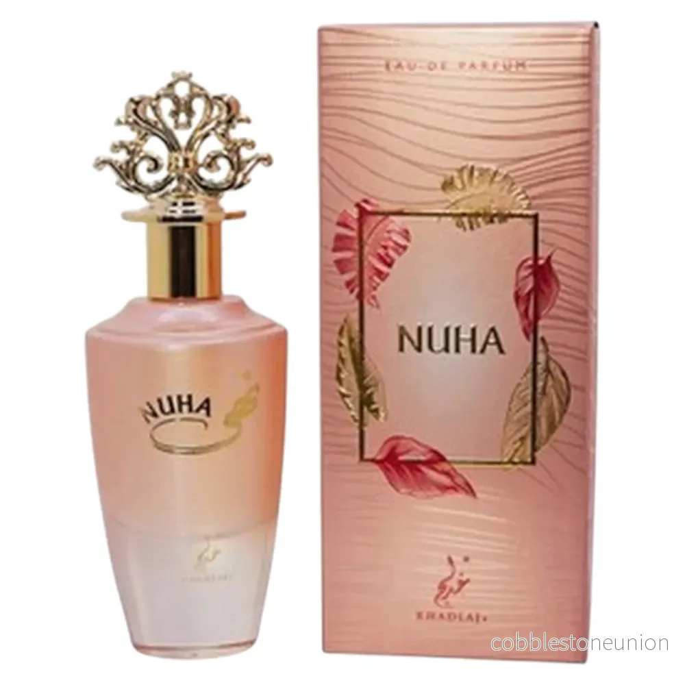 Khadlaj, Nuha, Eau de Parfum, För kvinnor, 85 ml - Bild 2