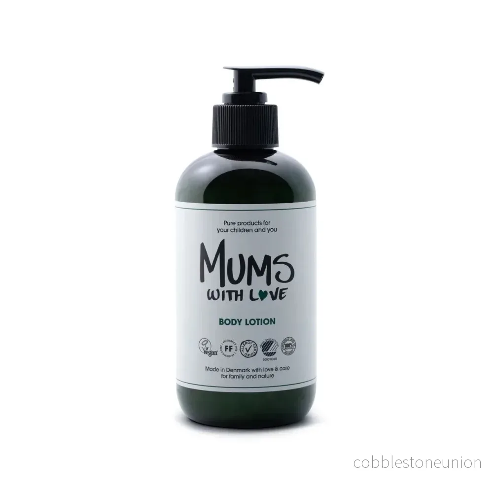 Mums With Love, Mums With Love, Hydra-Nourishing, Body Lotion, 250 ml Mums With Love, Mums With Love, Hydra-Nourishing, Body Lotion, 250 ml