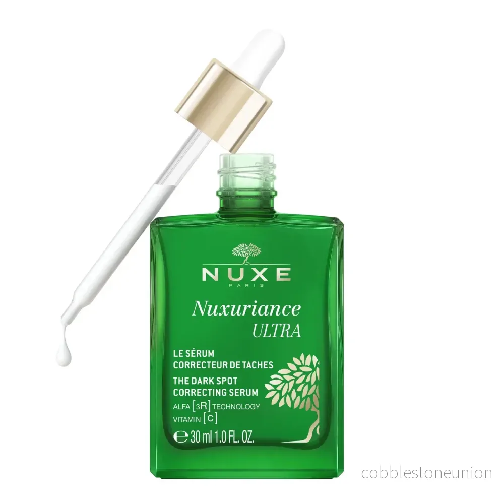 Nuxe, Nuxuriance Ultra, Vitamin C, Mot mörka fläckar, Serum, För ansiktet, 30 ml Nuxe, Nuxuriance Ultra, Vitamin C, Mot mörka fläckar, Serum, För ansiktet, 30 ml