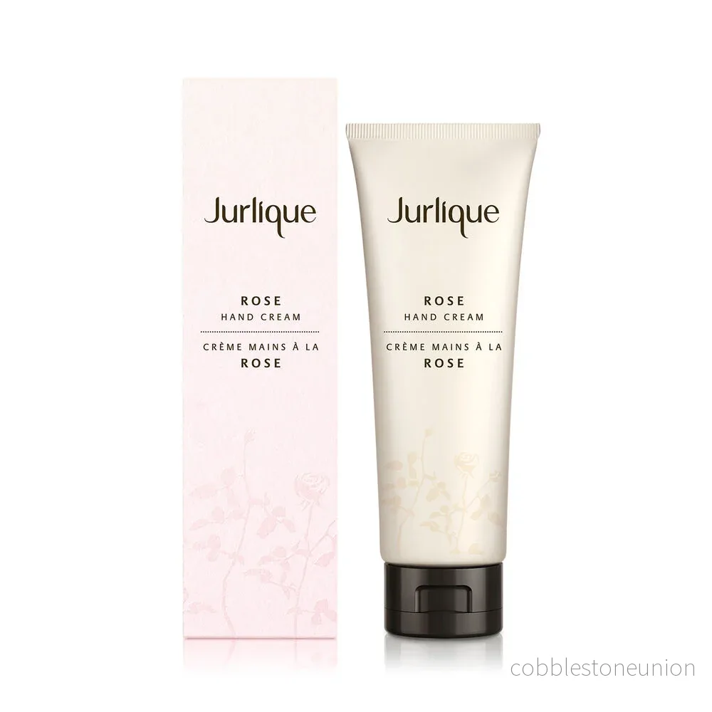 Jurlique, Rose, Moisturising, Hand Cream, 125 ml - Bild 2