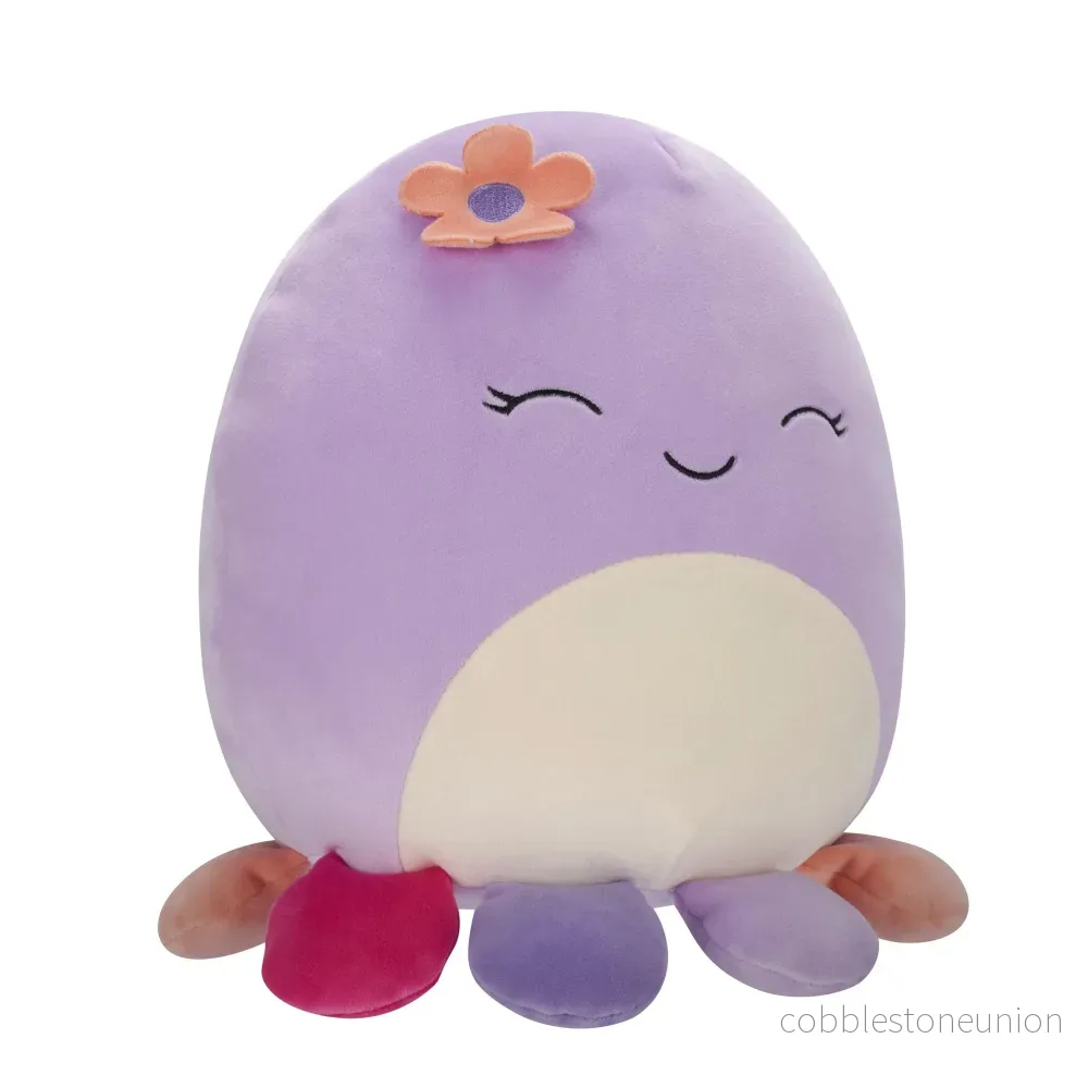 Squishmallow 25 Cm Beula Octopus - Bild 2