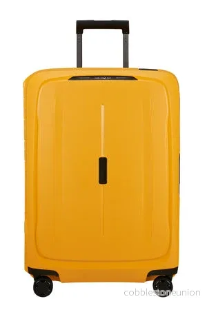 Samsonite Resväska Essens 69 cm gul