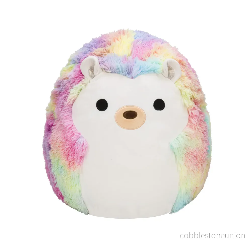 Squishmallows 50 Cm Fuzz A Mallows Bowie The Hedgehog