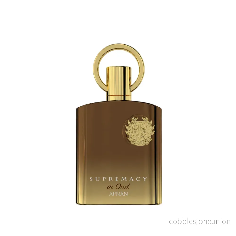 Afnan, Supremacy in Oud, Eau de parfum, Unisex, 100 ml Afnan, Supremacy in Oud, Eau de parfum, Unisex, 100 ml