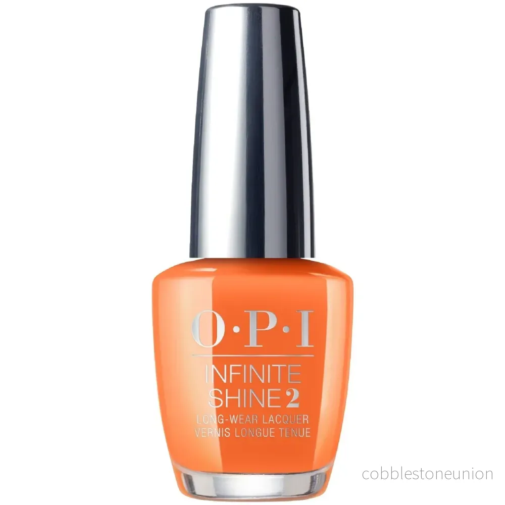 Opi, Infinite Shine 2, Nagellack, Sommarkärlek, vi har det underbart!, 15 ml