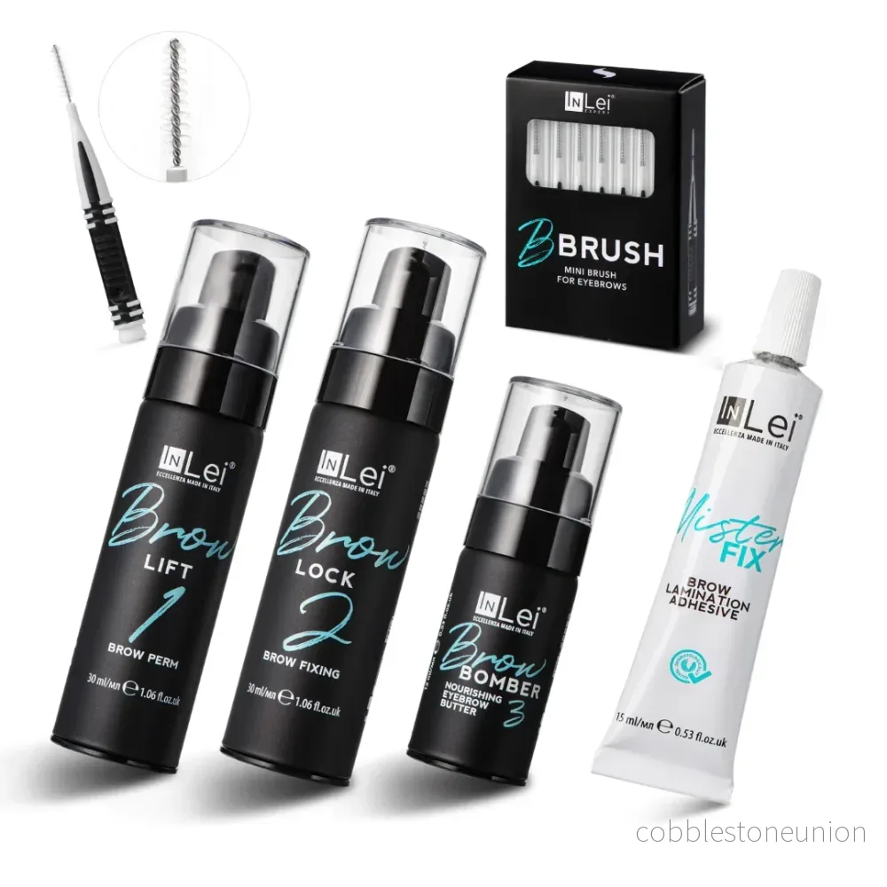 Brow lift Utbildning ( Utan start kit ) - Bild 2