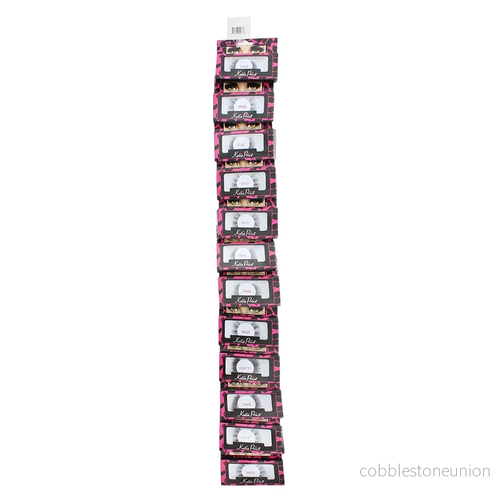 Set, Katie Price, Clip Strip, Lip Gloss, 12 st