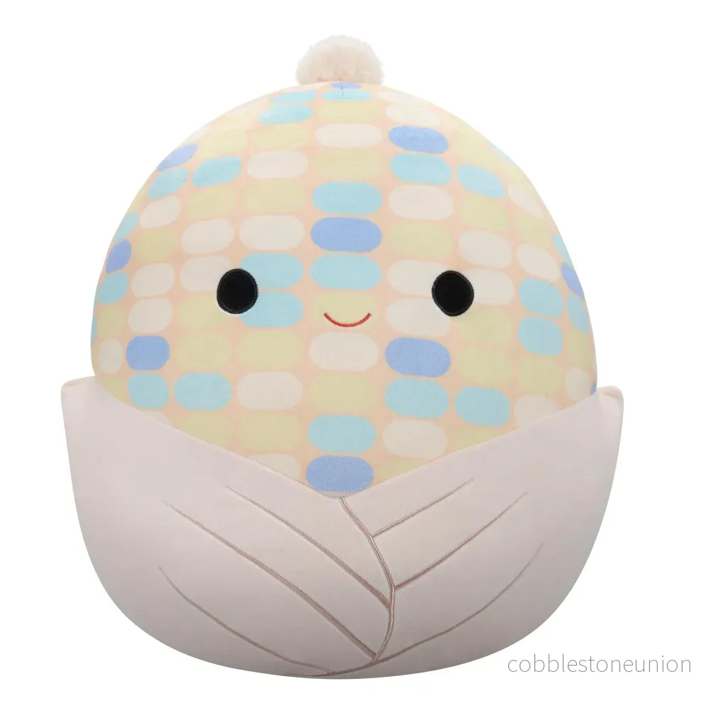 Squishmallow 40 Cm Louise The Corn