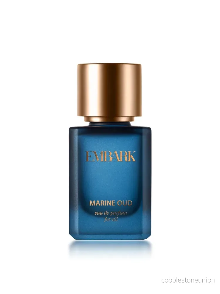 Embark, Marine Oud, Eau de Parfum, För män, 50 ml Embark, Marine Oud, Eau de Parfum, För män, 50 ml