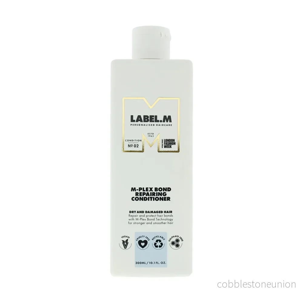 Label.M, M-Plex, Hair Conditioner, Bond Repair, 300 ml Label.M, M-Plex, Hair Conditioner, Bond Repair, 300 ml