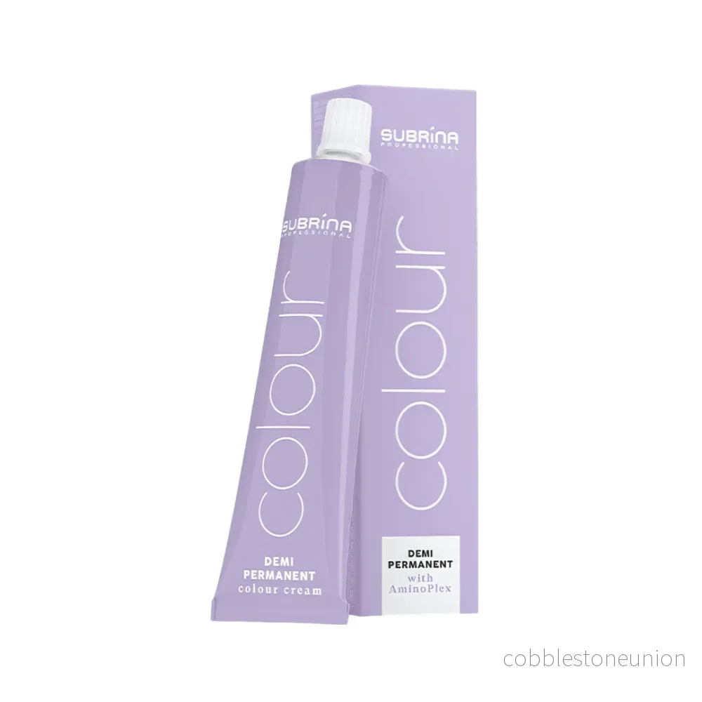 Subrina Professional, Colour, Semi-permanent hårfärg, 10/32 Blonde, 60 ml