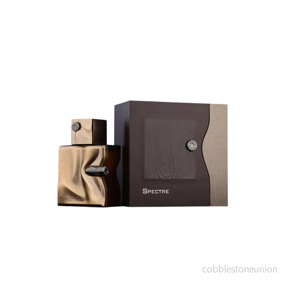 Fragrance World, Spectre, Eau de Parfum, För män, 80 ml