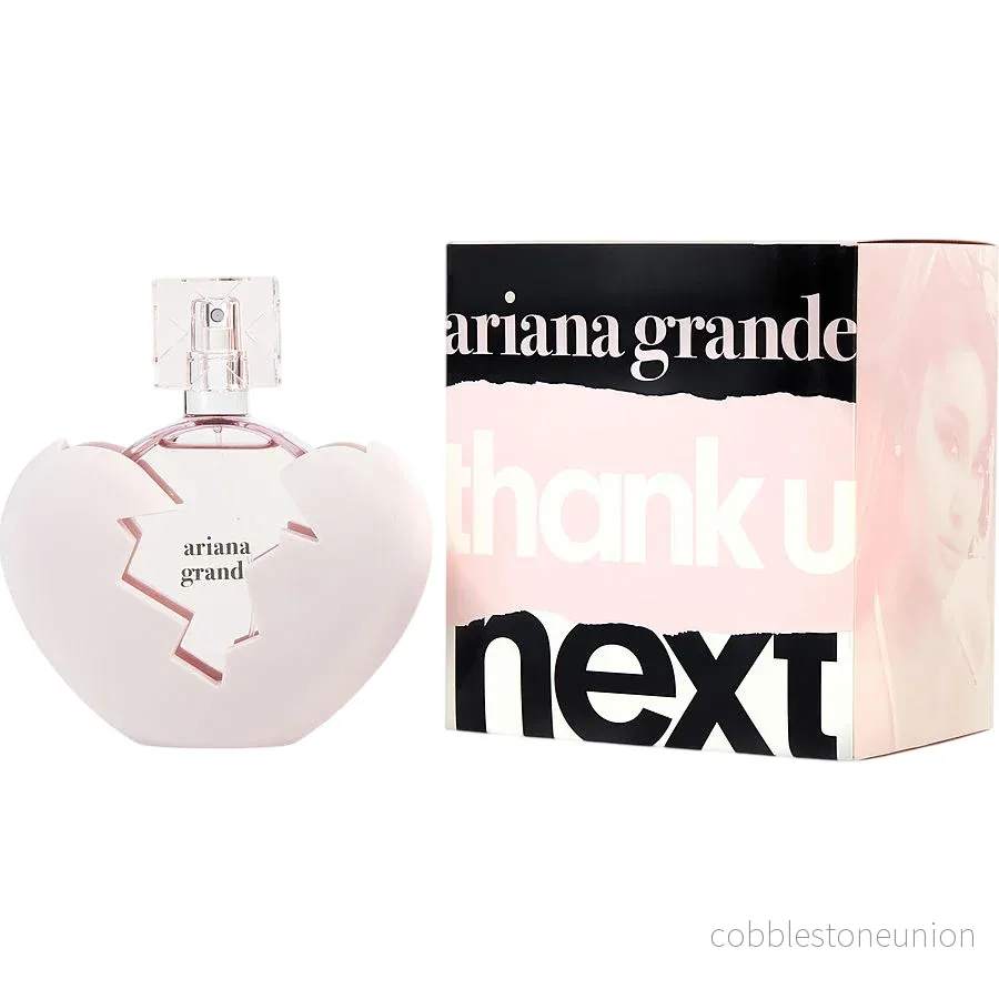 Ariana Grande, Thank U, Next, Eau de Parfum, För henne, 50 ml Ariana Grande, Thank U, Next, Eau de Parfum, För henne, 50 ml