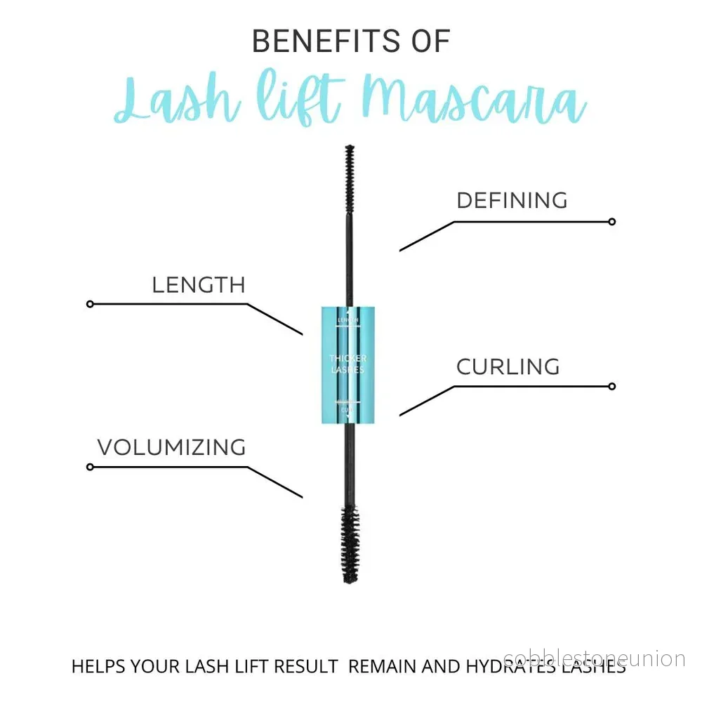 Lash lift effect Mascara - Lashface & co - Bild 2