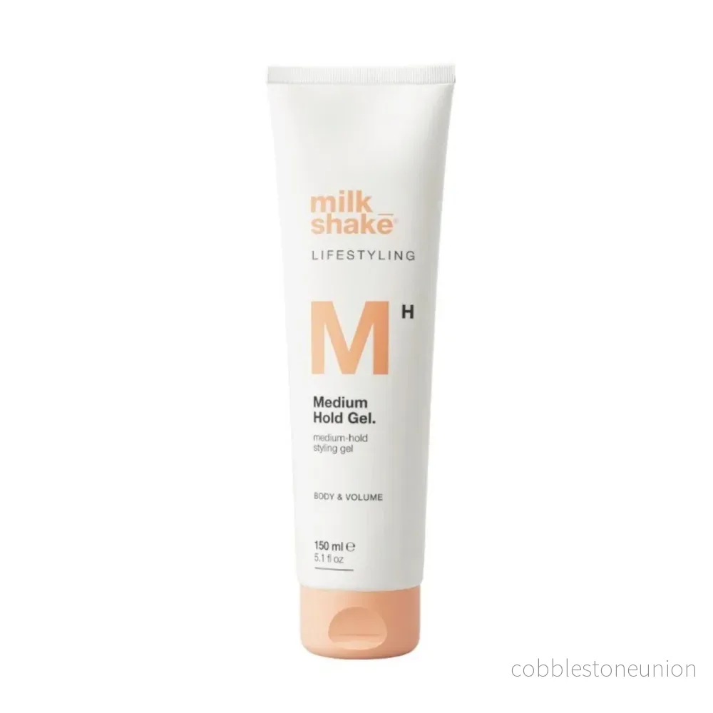 Milk Shake, Lifestyling, Hårstylingsgel, Defined, Medium, 150 ml Milk Shake, Lifestyling, Hårstylingsgel, Defined, Medium, 150 ml