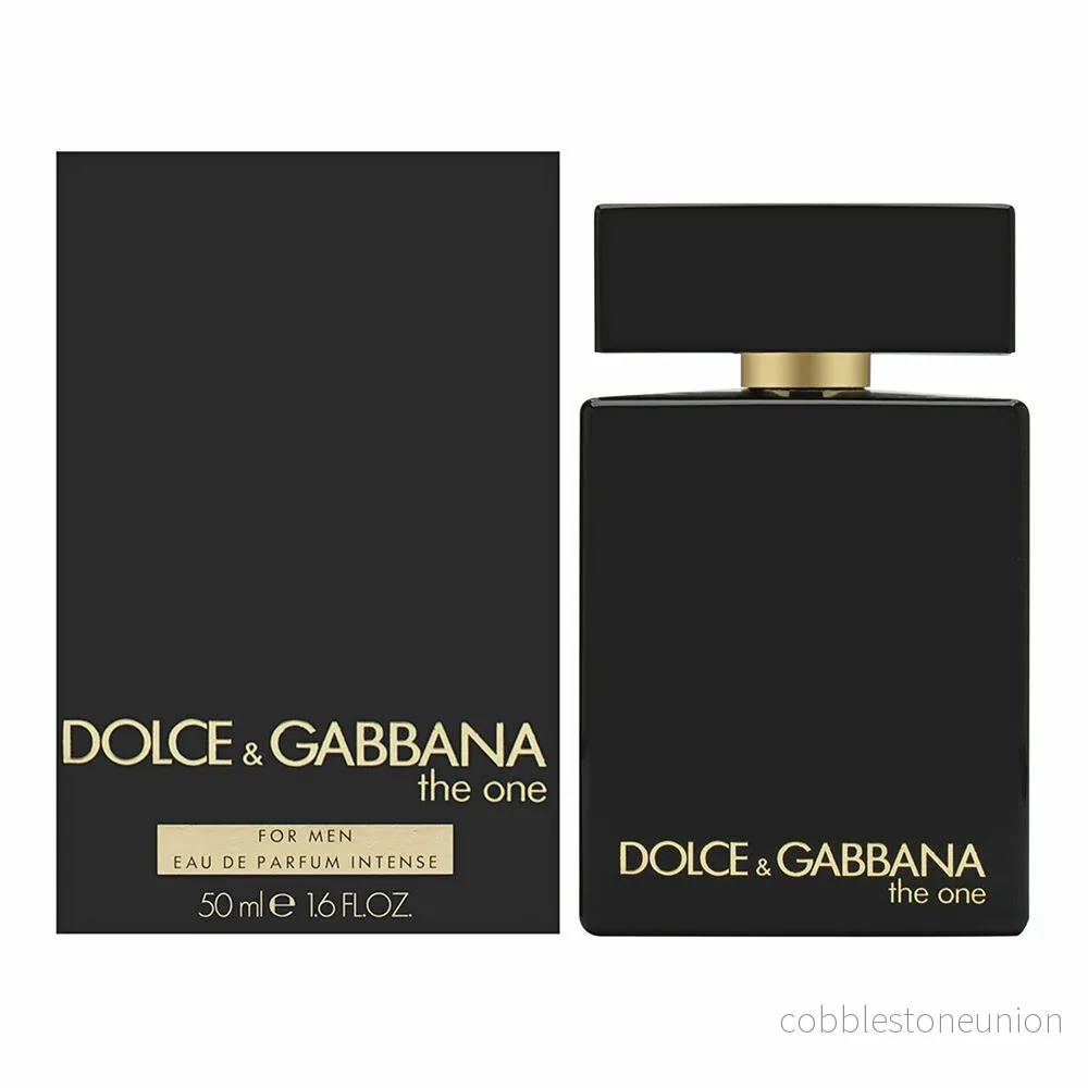 Dolce & Gabbana, The One Intense, Eau de Parfum, För män, 50 ml - Bild 2