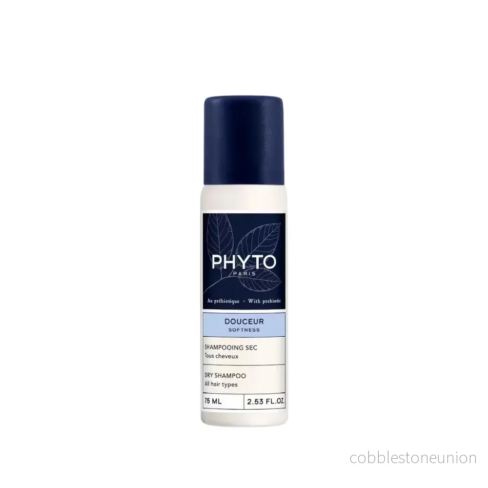 Phyto, Softness, Torrschampo, Uppfräschande & Volymgivande, 75 ml Phyto, Softness, Torrschampo, Uppfräschande & Volymgivande, 75 ml