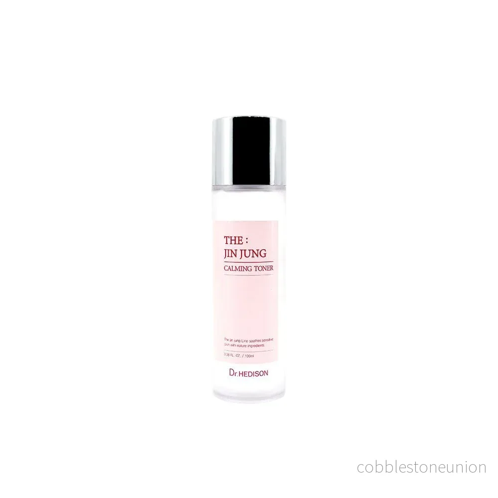 Dr. Hedison, The: Jin Jung, Ansiktsvatten, Ansikte, 100 ml