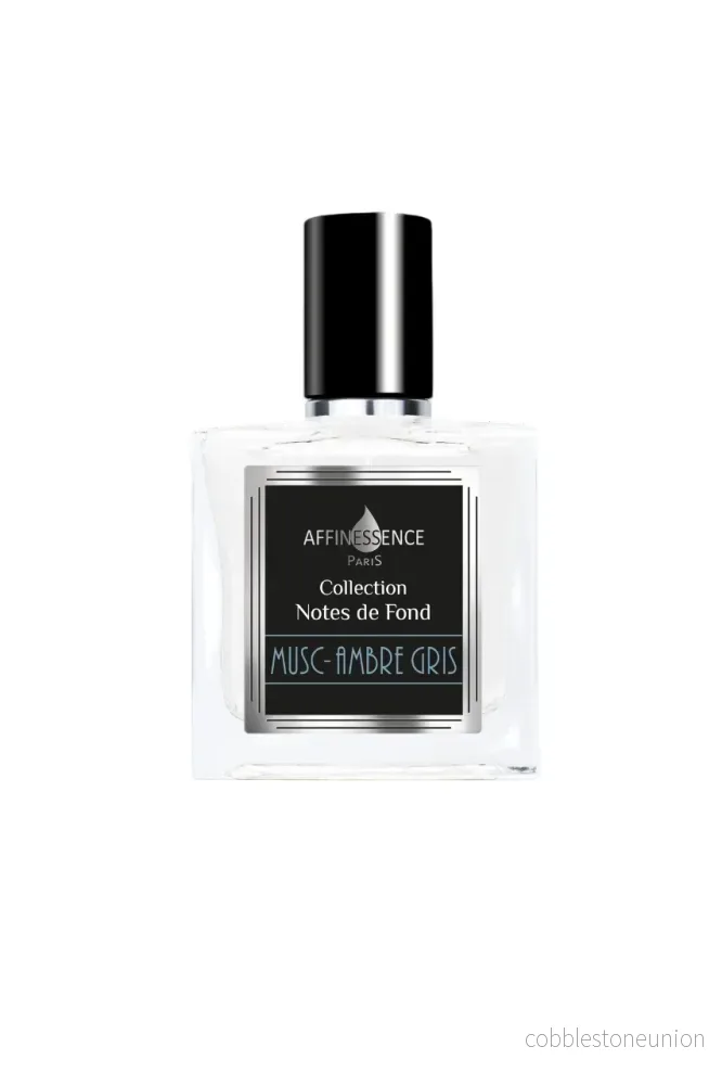 Affinessence, Musc Ambre Gris, Eau de parfum, Unisex, 50 ml