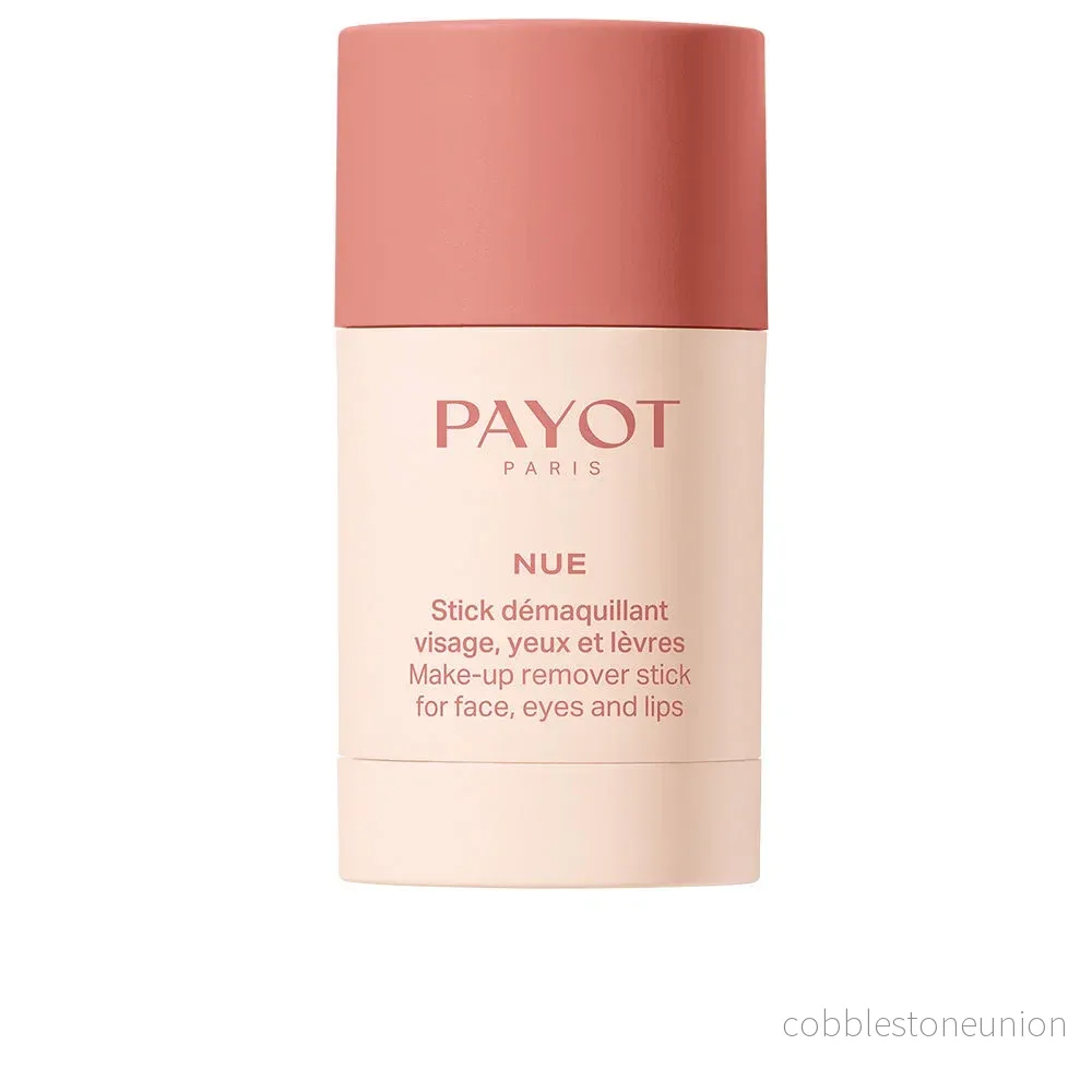 Payot, Nue, Naturliga ingredienser, Sminkborttagning, Stick, För ansiktet, 50 g Payot, Nue, Naturliga ingredienser, Sminkborttagning, Stick, För ansiktet, 50 g