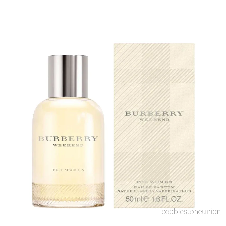 Burberry, Weekend, Eau de parfum, För kvinnor, 50 ml - Bild 2