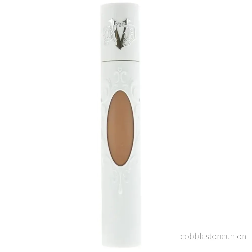 Kat Von D, True Portrait, Flytande foundation, 068, Solbränna, 30 ml Kat Von D, True Portrait, Flytande foundation, 068, Solbränna, 30 ml
