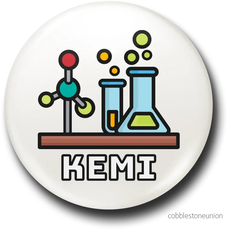 Skolämne – Kemi