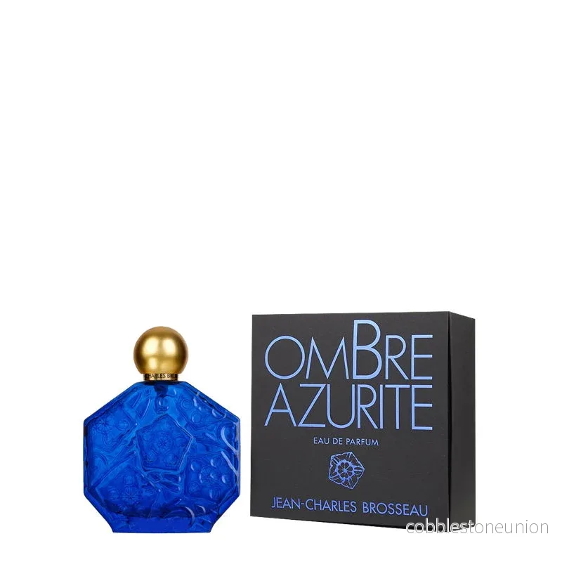 Jean Charles Brosseau, Ombre Azurite, Eau de Parfum, För henne, 100 ml - Bild 2
